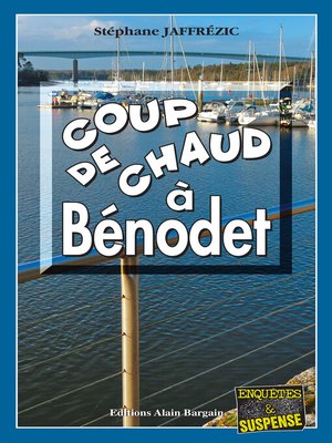 cover image of Coup de Chaud à Bénodet